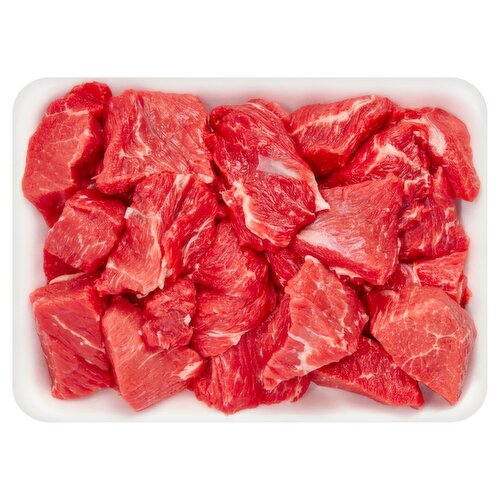 USDA Choice Beef, Chuck Stew, Family Pack