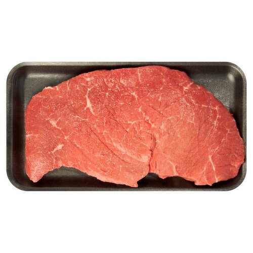 Certified Angus Beef Top Round Steak, Boneless, Average Weight .75 lb Pack