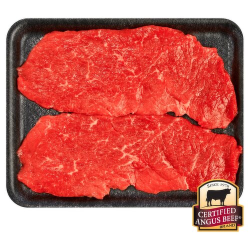 Certified Angus Beef Top Round Braciole, Average Weight .75 lb Pack