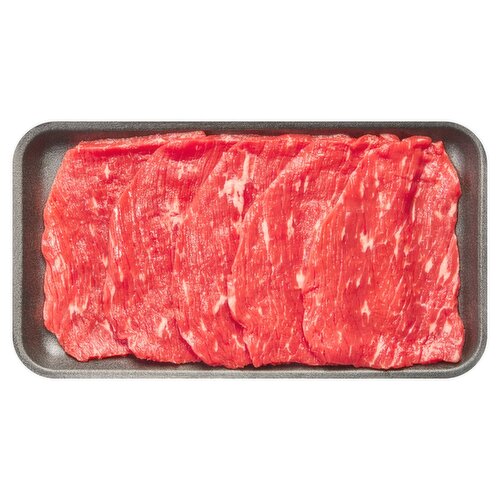 Certified Angus Beef, Boneless Sandwich Steak