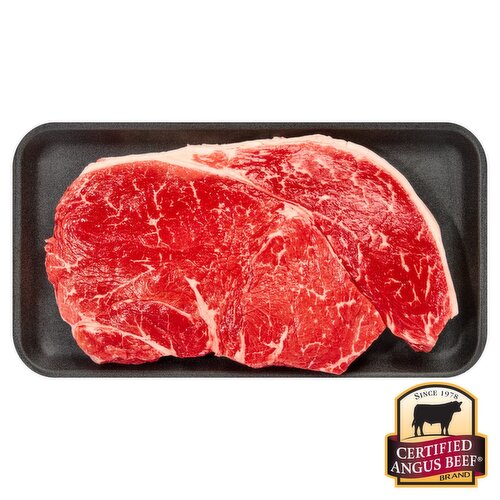 Certified Angus Beef, Sirloin Steak, Boneless Loin