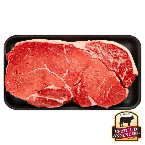 Certified Angus Beef Sirloin Steak, Boneless, Average Weight 1.5 lb Pack