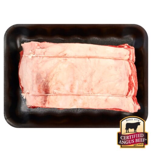 Certified Angus Beef, Boneless Center Cut Rib Roast