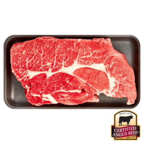 Certified Angus Beef, Boneless Chuck Roast