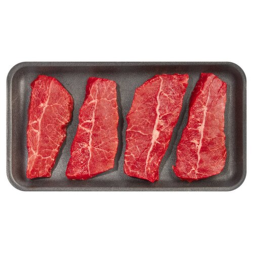 Certified Angus Beef, Top Blade Steak