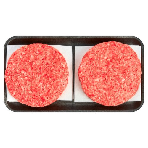 Certified Angus Beef, 85% Lean Ground Patties