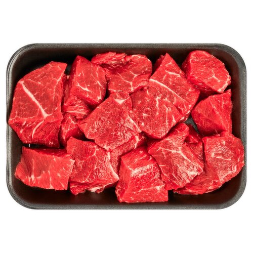 Certified Angus Beef, Chuck Shoulder For Stew