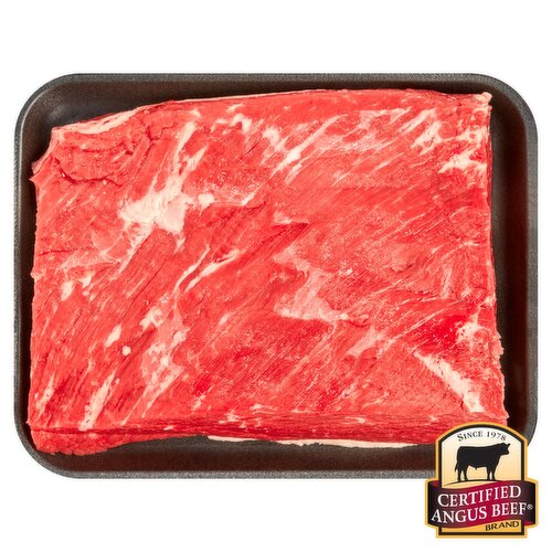 Certified Angus Beef Brisket, Boneless, Average Weight 2 lb Pack
