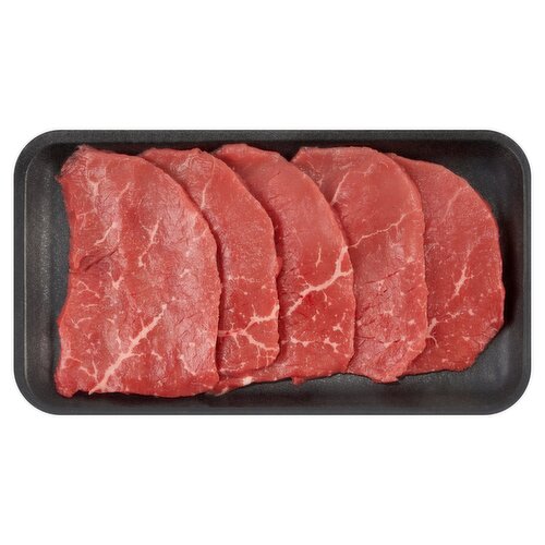 Certified Angus Beef Cutlets, Boneless, Average Weight .75 lb Pack
