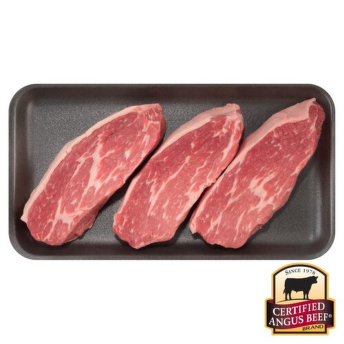 Certified Angus Beef Tri-Tip Steak, Boneless, Average Weight 1.25lb Pack