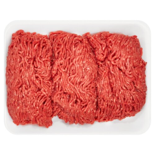 Freshly Ground Beef, 85/15 Blend, Club Pack, Average Weight 5 lb Pack