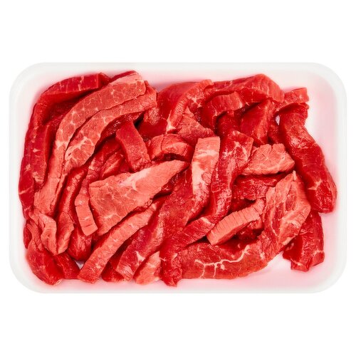 USDA Choice Beef Stir Fry, 1 pound