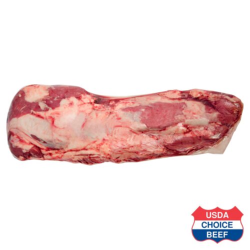 USDA Choice Beef Whole Beef Tenderloin, Boneless, Average Weight 7 lb Pack