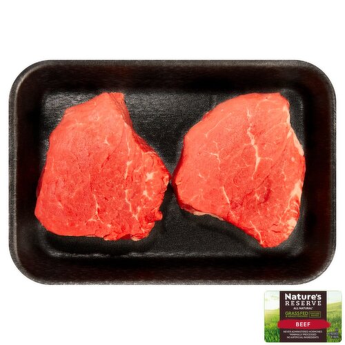 Nature's Reserve Grass Fed Beef Tenderloin Steaks