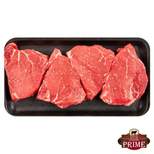 Certified Angus Prime Beef, Petite Sirloin Steak