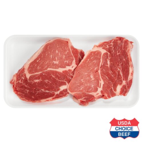 USDA Choice Beef Boneless Chuck Filet Steak