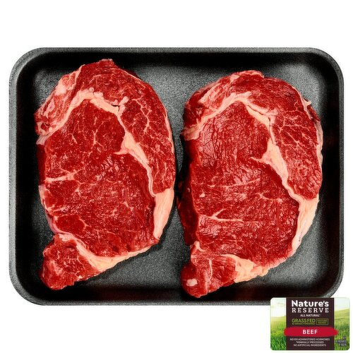 Nature's Reserve Grass Fed Beef, Boneless Club Steak