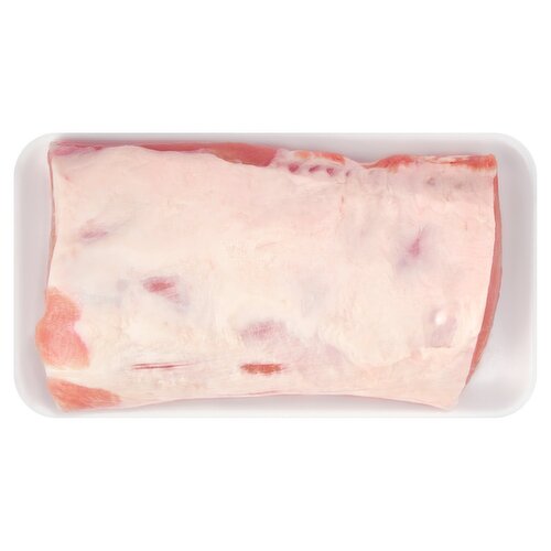 Fresh Center Cut Pork Loin Roast, Boneless, Average Weight 3 lb Pack