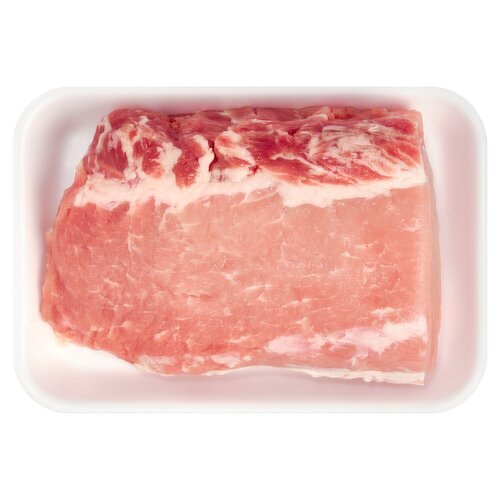 Fresh Rib End Pork Loin Roast, Boneless, Average weight 1.5 lb Pack