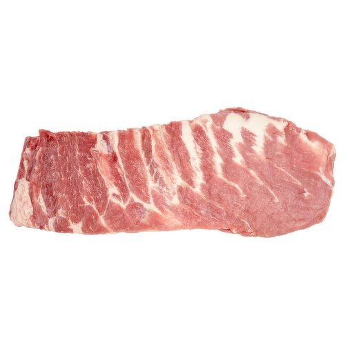Fresh Pork St. Louis Style Spare Ribs, Average Weight 2.5 lb Pack