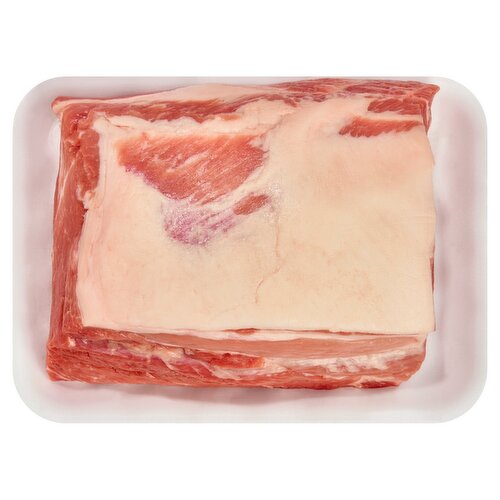 Fresh Pork Shoulder Butt Roast, Boneless, Average Weight 3 lb Pack