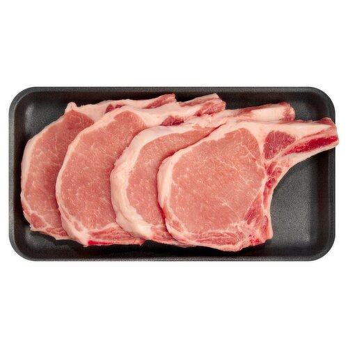 Chairman's Reserve, Thin Cut, Bone-In Pork Chops