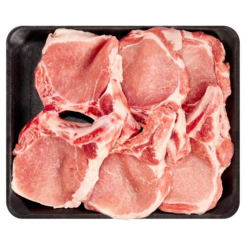 Chairman's Reserve, Center Cut Pork Rib Chop, Bone-In, Family Pack