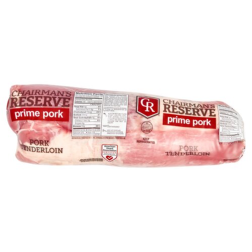 Chairman's Reserve Prime Boneless Pork Tenderloins, 2 ct, 2.1 pound