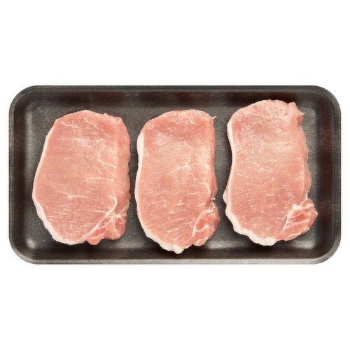 Chairman's Reserve, Boneless, Center Cut, Pork Chops