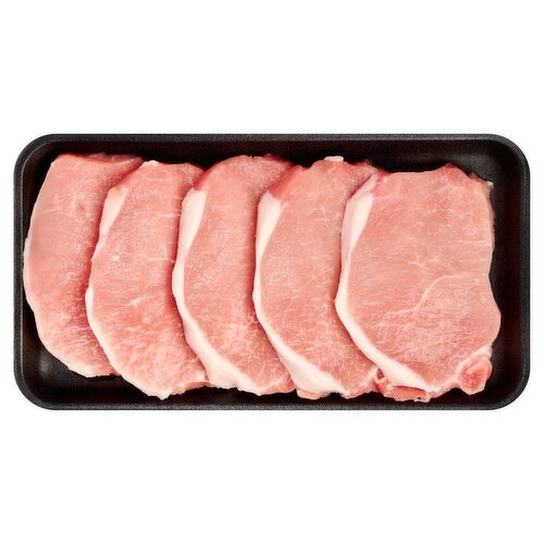 Chairman's Reserve, Boneless, Thin Pork Chops