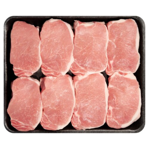 Chairman's Reserve Boneless Center Cut Pork Chops, Family Pack