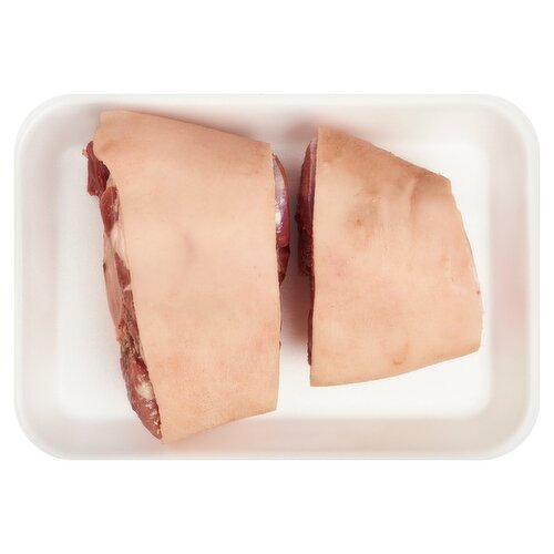 Fresh Pork Hocks, Average Weight 1 lb Pack