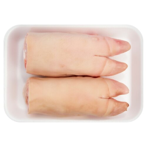 Fresh Pig Feet, Average Weight 1 lb Pack