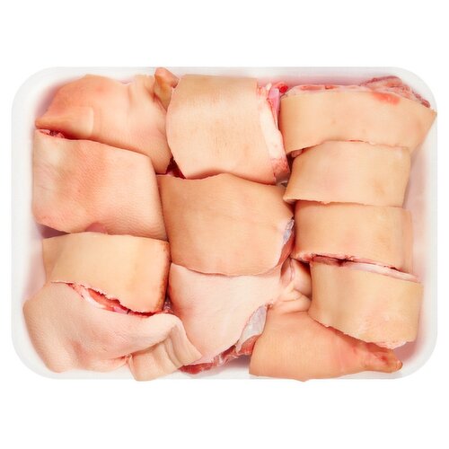 Fresh Chunked Pigs feet