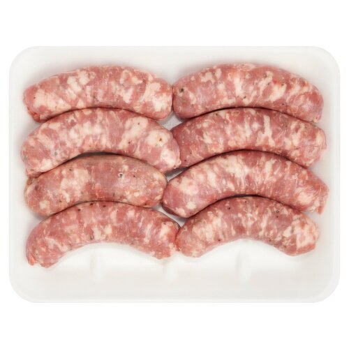 Fresh Store Made Sweet Italian Sausage, Family Pack, Average Weight 3 lb Pack