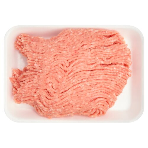 Freshly Ground Pork, Average Weight 1.25 lb Pack