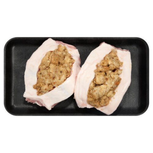 Fresh Stuffed Boneless Pork Chops