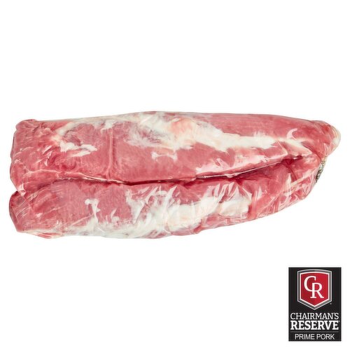 Fresh Pork Tenderloins, Boneless, Average Weight 2 lb Pack