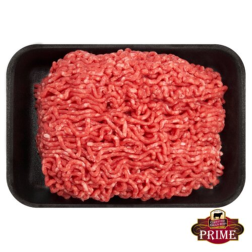 Certified Angus Beef Prime, 85% Lean Ground Beef