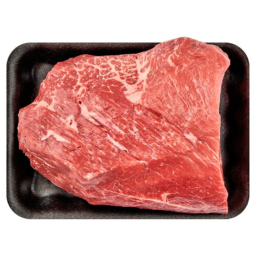 Certified Angus Beef Prime Bottom Round Rump Roast, Boneless, Average Weight 2.5 lb Pack