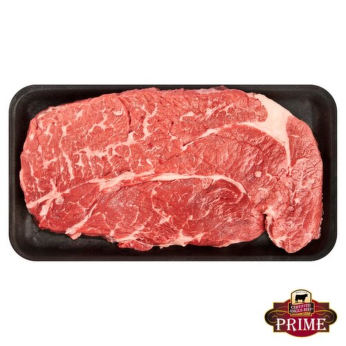 Certified Angus Prime Beef, Boneless Chuck Roast