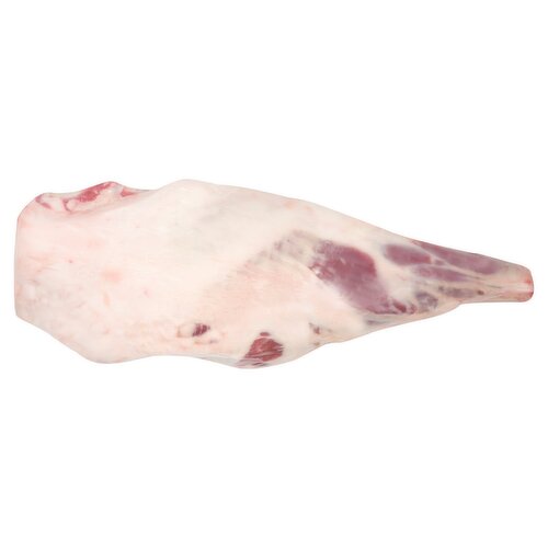 Fresh American Lamb Leg, Bone In, Average Weight 7 lb Pack