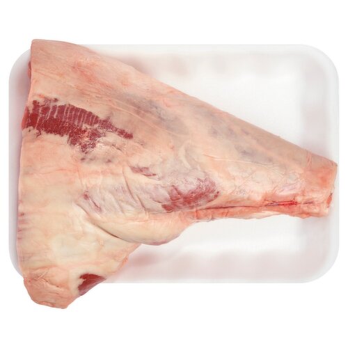 Fresh American Lamb Shank Half, Bone In, Average Weight 3.5 lb Pack
