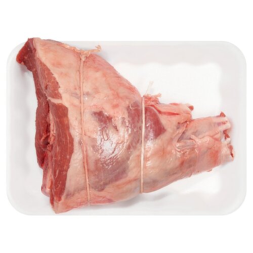 Fresh American Lamb Shank Portion  Lamb Leg, Average Weight 3 lb Pack