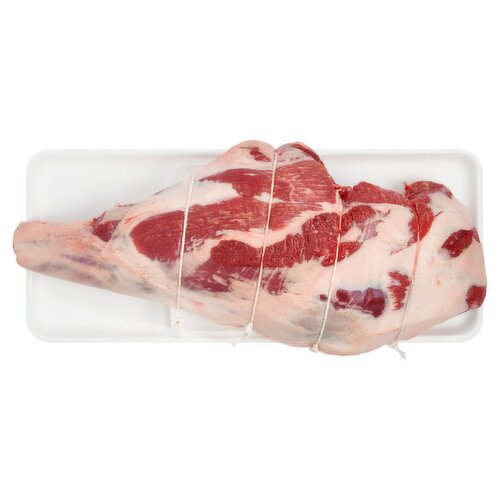 American Lamb Semi Boneless Leg