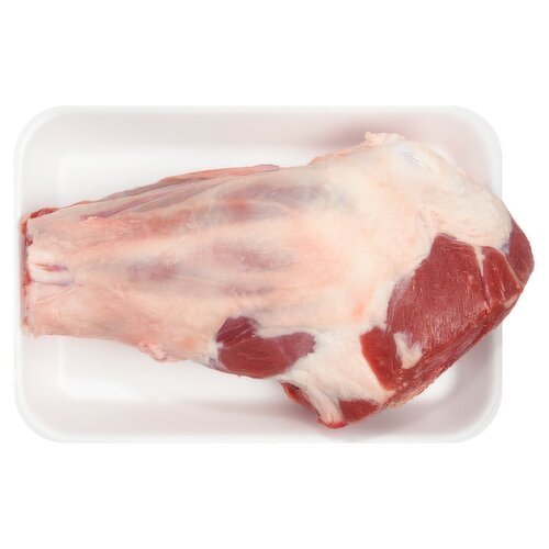 Fresh American Lamb Hindshank, Bone In, Average Weight 1 lb Pack