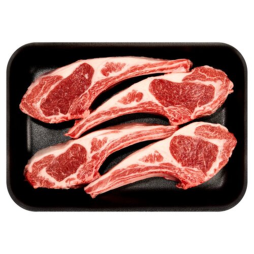 Fresh Australian Lamb Chop, Rib