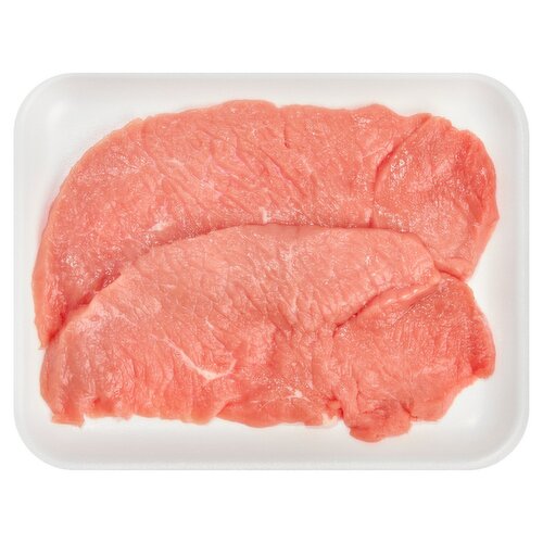 Fresh Veal Round for Scallopini, Boneless, Average Weight 1 lb Pack