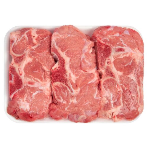 Fresh Veal Neck for Stewing, Average Weight 1.25 lb Pack