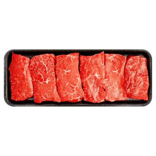 Certified Angus Beef, Shoulder Ranch Steak